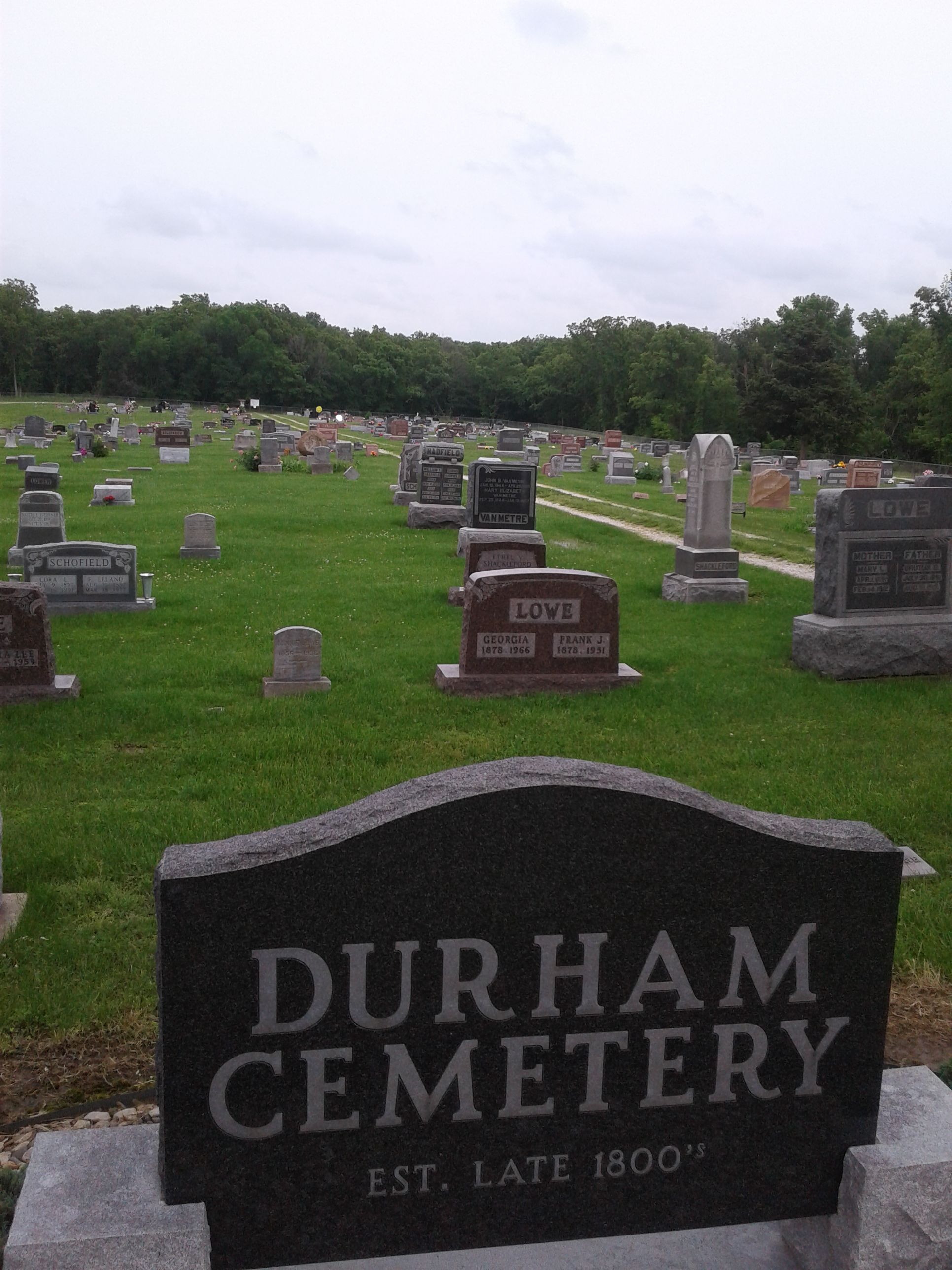 Durham Cemetery